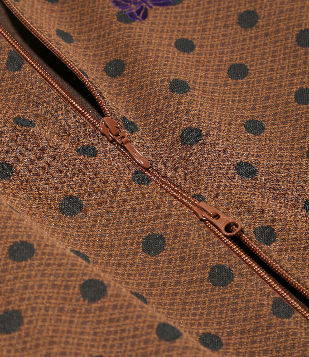 Track Jacket - Poly Jq.