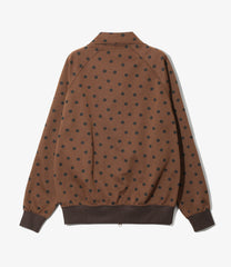 Track Jacket - Poly Jq.