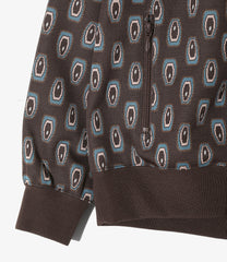 Track Jacket - Poly Jacquard