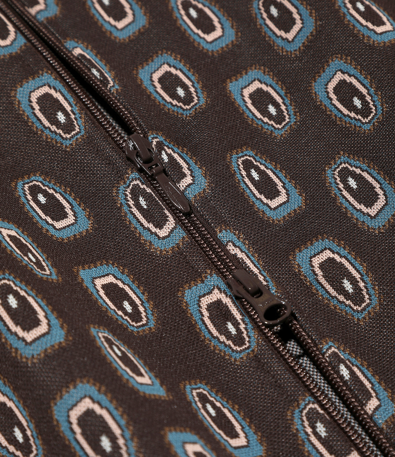 Track Jacket - Poly Jacquard
