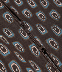 Track Jacket - Poly Jacquard