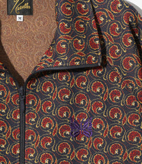 Track Jacket - Poly Jq.