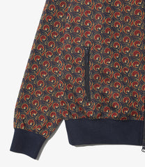 Track Jacket - Poly Jq.