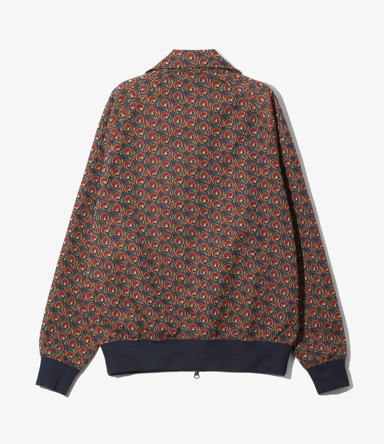 Track Jacket - Poly Jq.