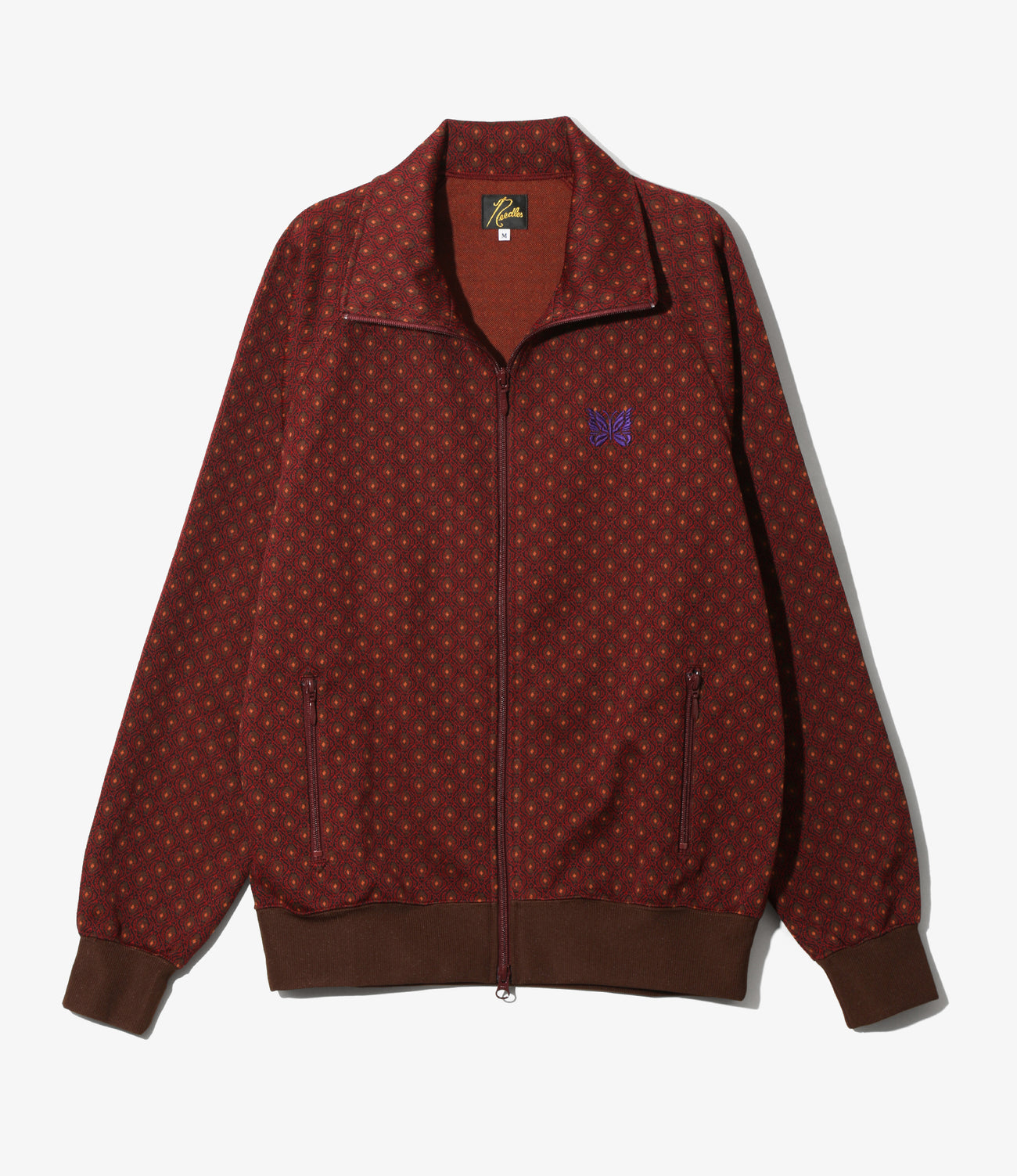 Track Jacket - Poly Jq.