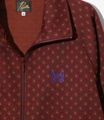 Track Jacket - Poly Jq.