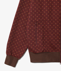 Track Jacket - Poly Jq.