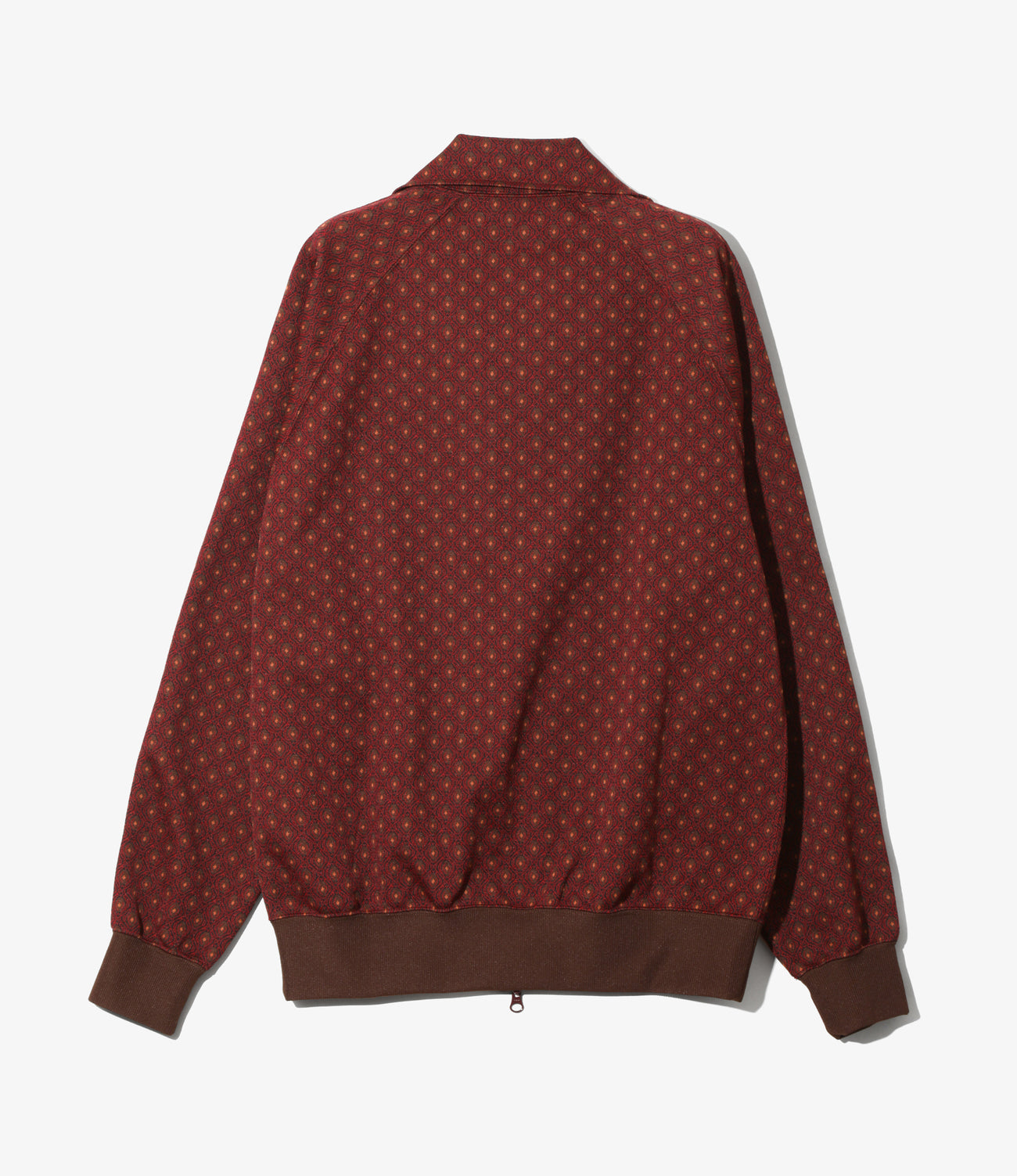 Track Jacket - Poly Jq.
