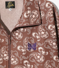 Track Jacket - Poly Jq.