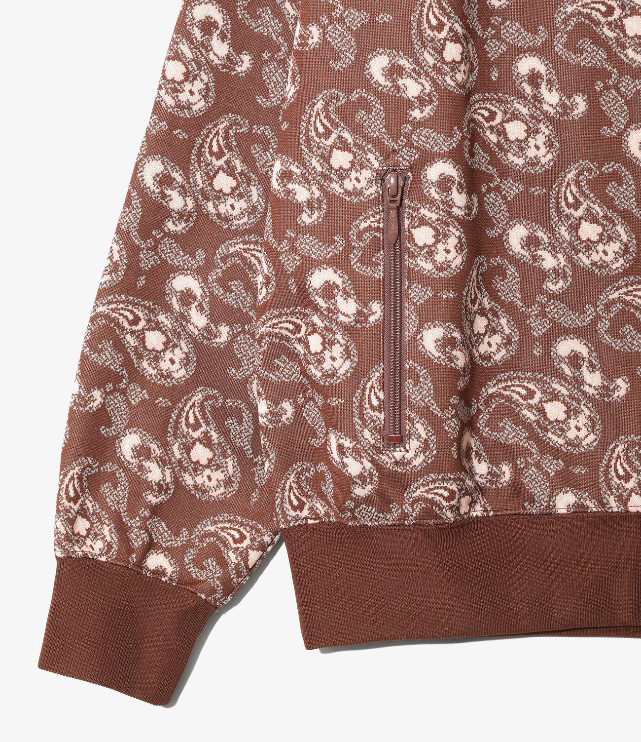 Track Jacket - Poly Jq.