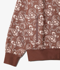 Track Jacket - Poly Jq.