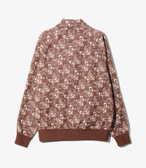 Track Jacket - Poly Jq.