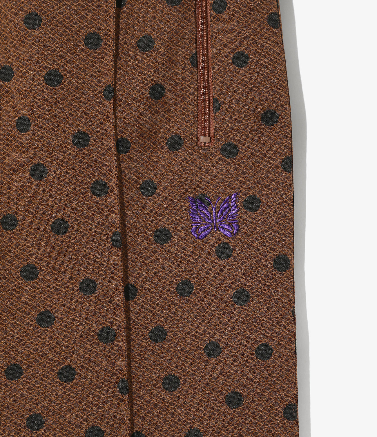 Track Pant - Poly Jq.