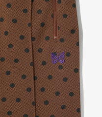 Track Pant - Poly Jq.