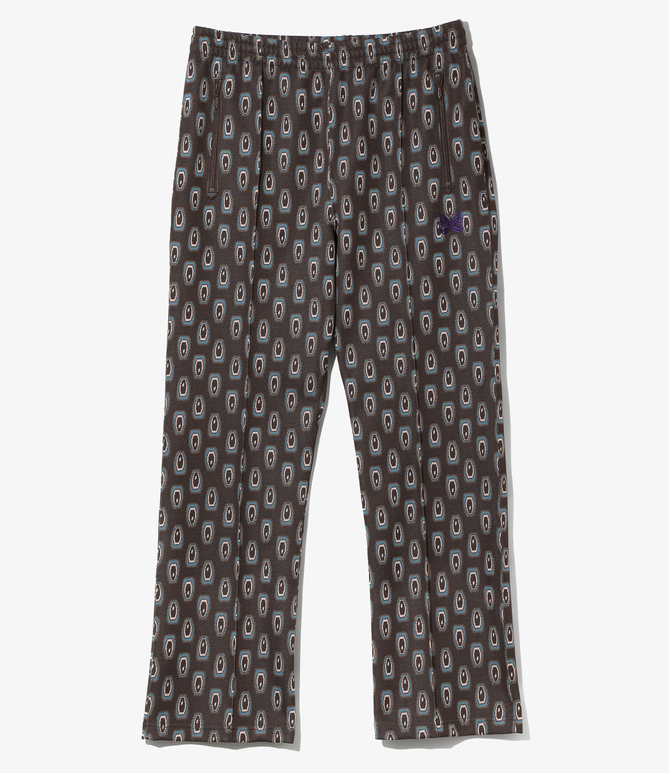 Track Pant - Poly Jq.