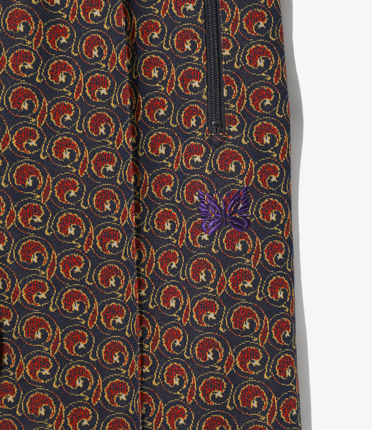 Track Pant - Poly Jq.