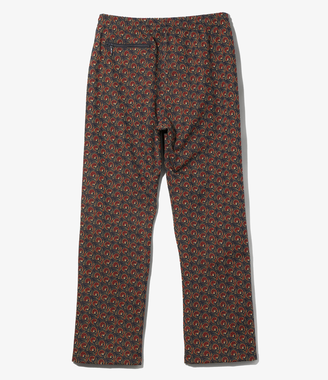 Track Pant - Poly Jq.