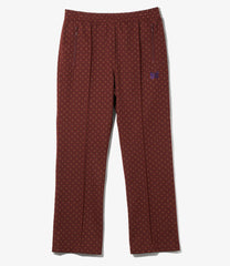 Track Pant - Poly Jq.