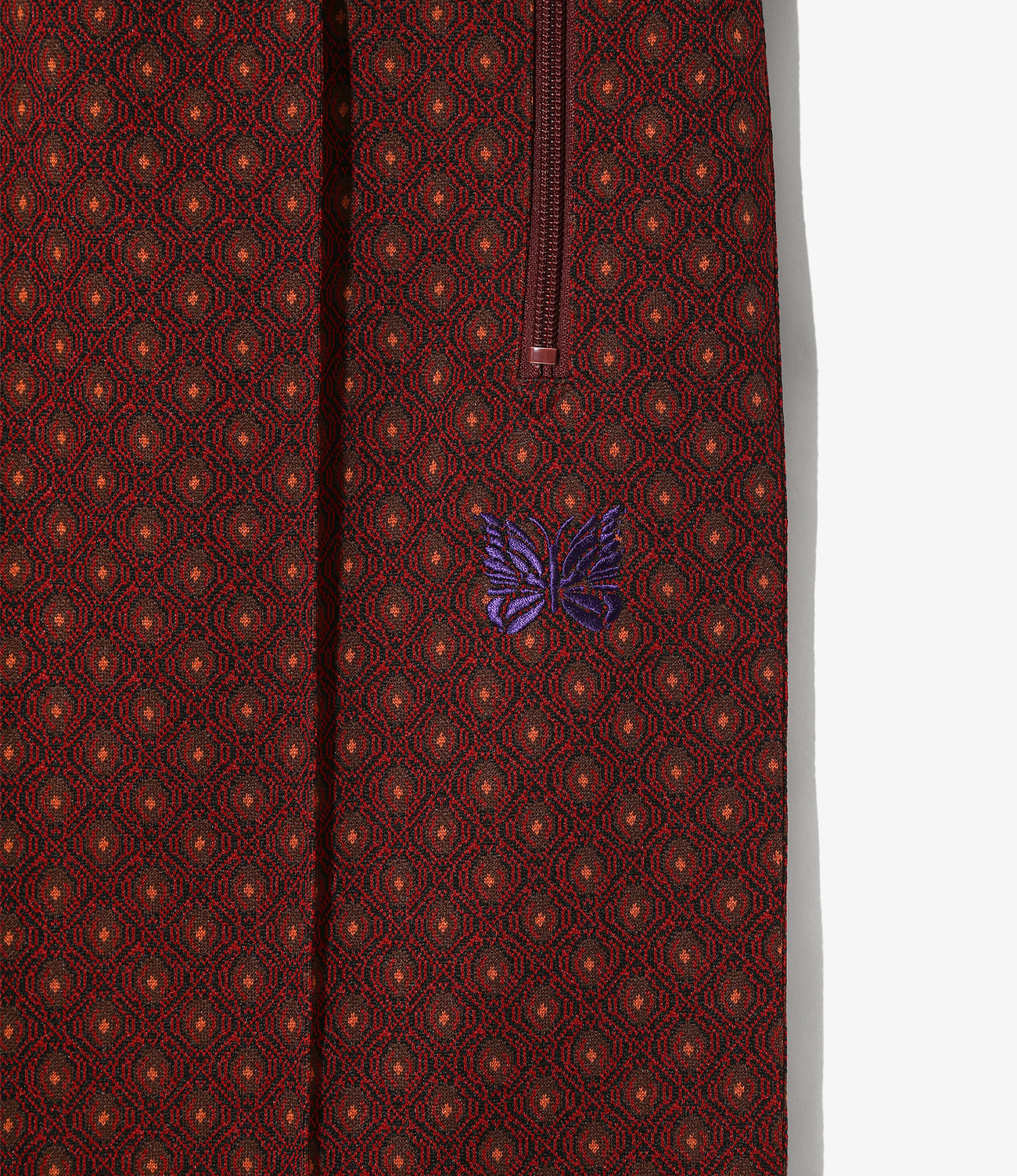 Track Pant - Poly Jq.