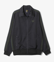 Track Jacket - Poly Smooth