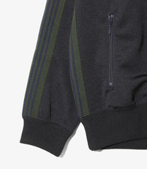Track Jacket - Poly Smooth