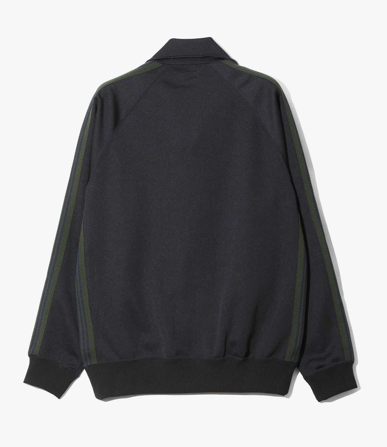 Track Jacket - Poly Smooth