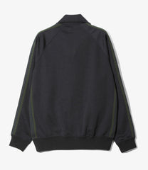 Track Jacket - Poly Smooth