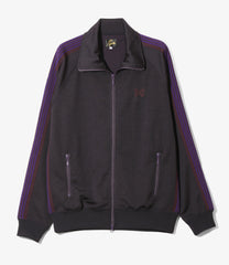 Track Jacket - Poly Smooth