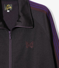 Track Jacket - Poly Smooth