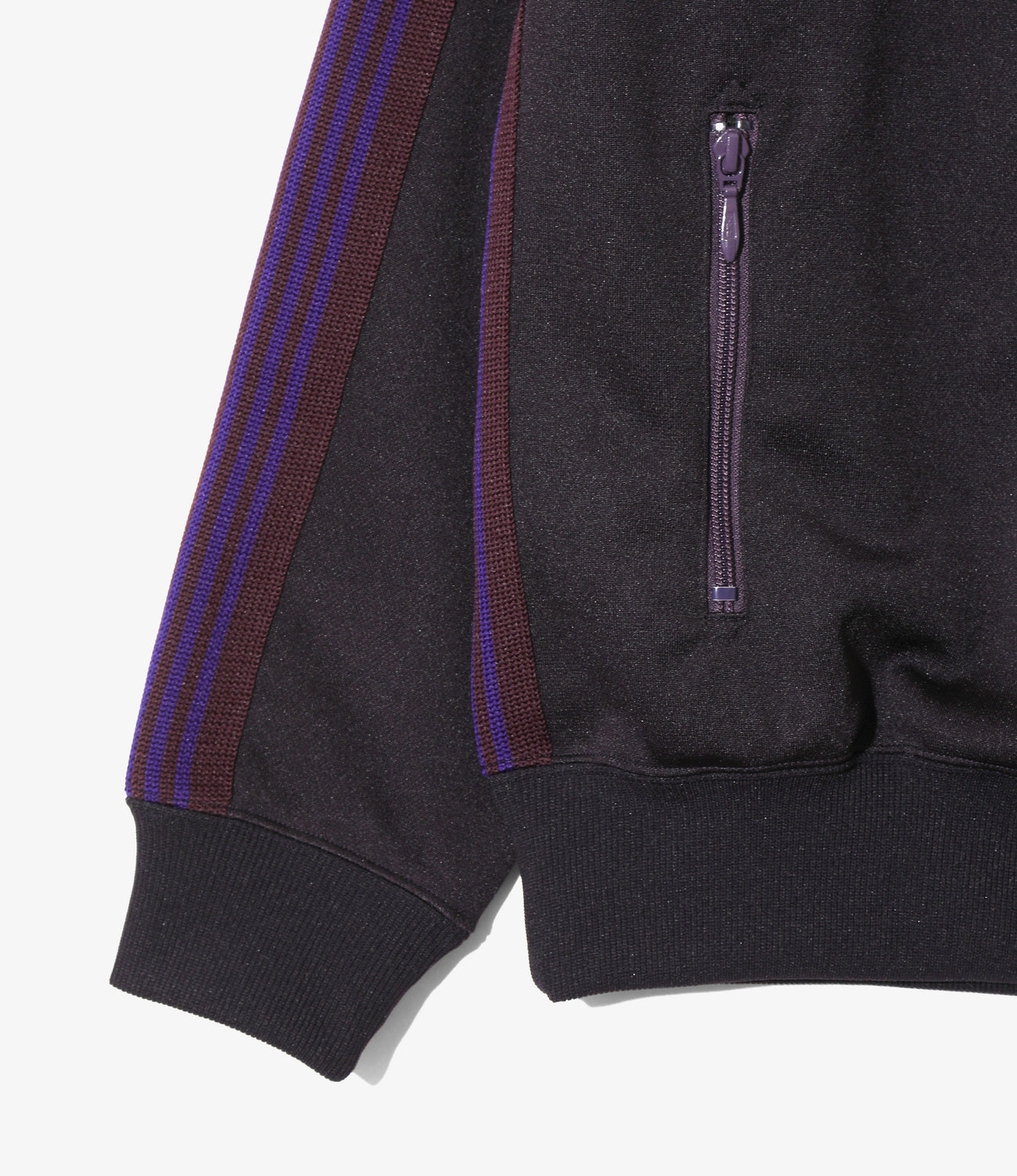 Track Jacket - Poly Smooth