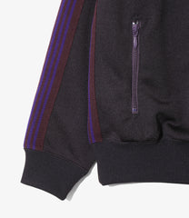 Track Jacket - Poly Smooth
