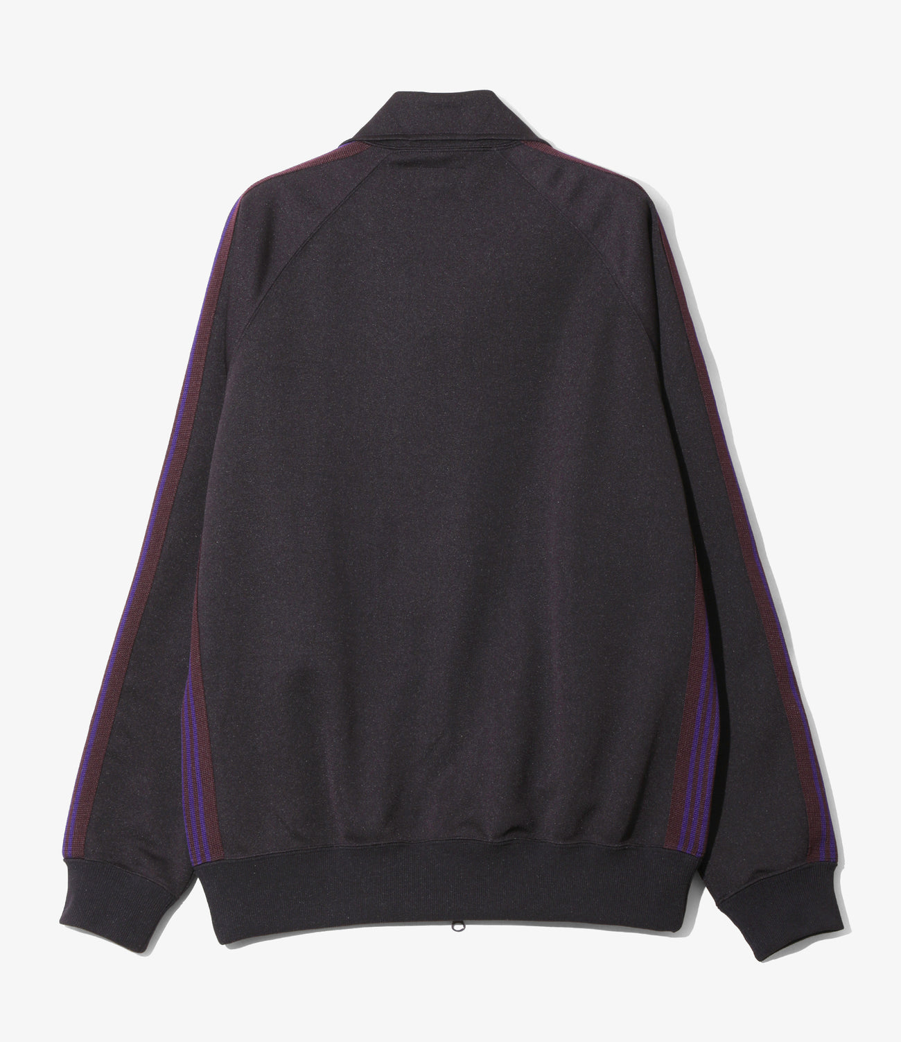 Track Jacket - Poly Smooth