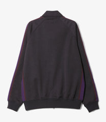 Track Jacket - Poly Smooth