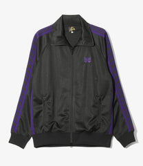 Track Jacket - Poly Smooth