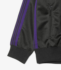 Track Jacket - Poly Smooth