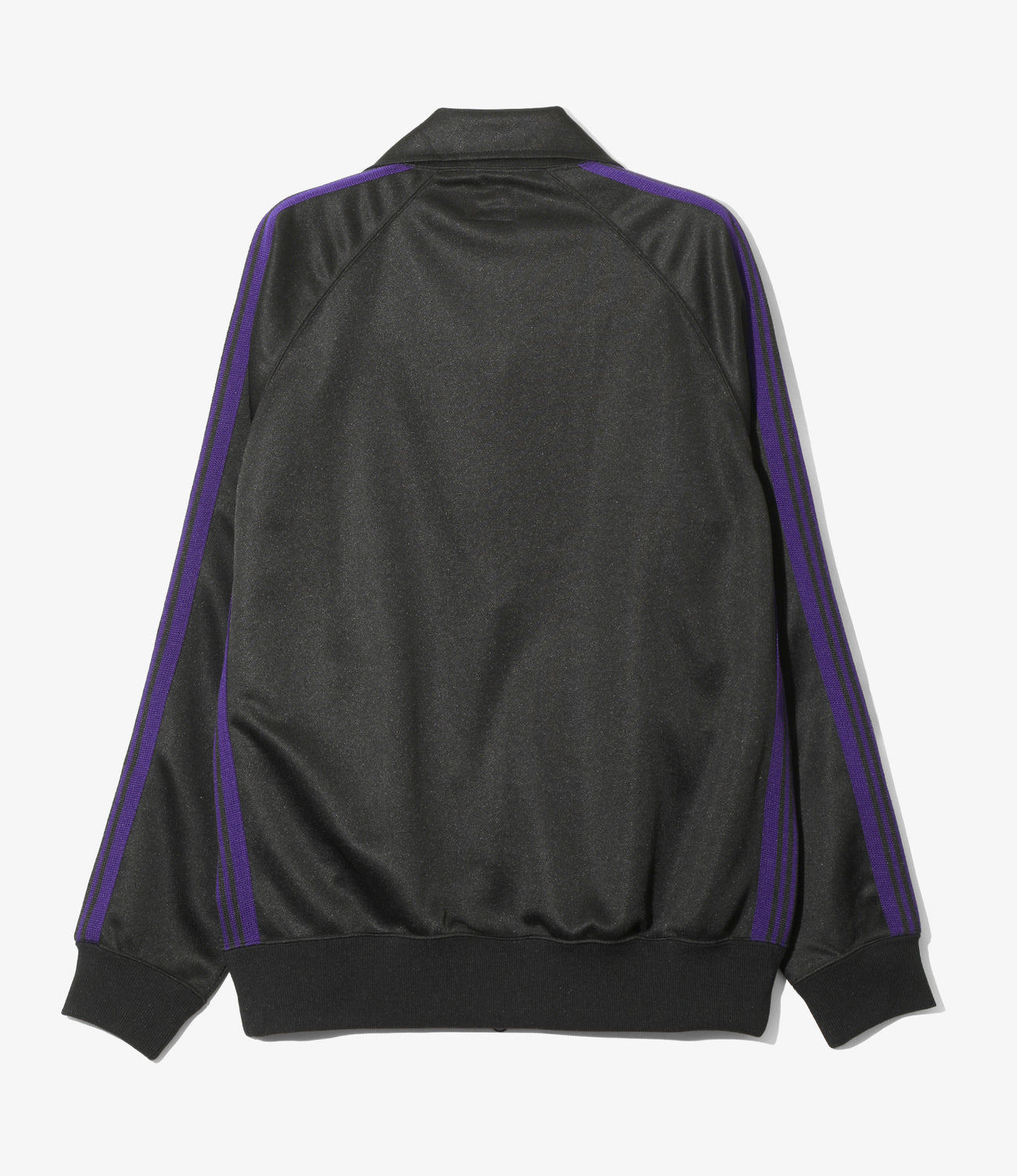Track Jacket - Poly Smooth