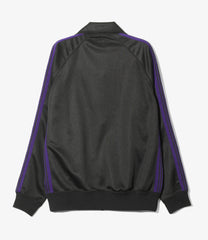 Track Jacket - Poly Smooth