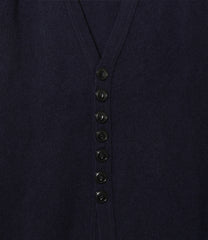 Fisherman Shetland Cardigan