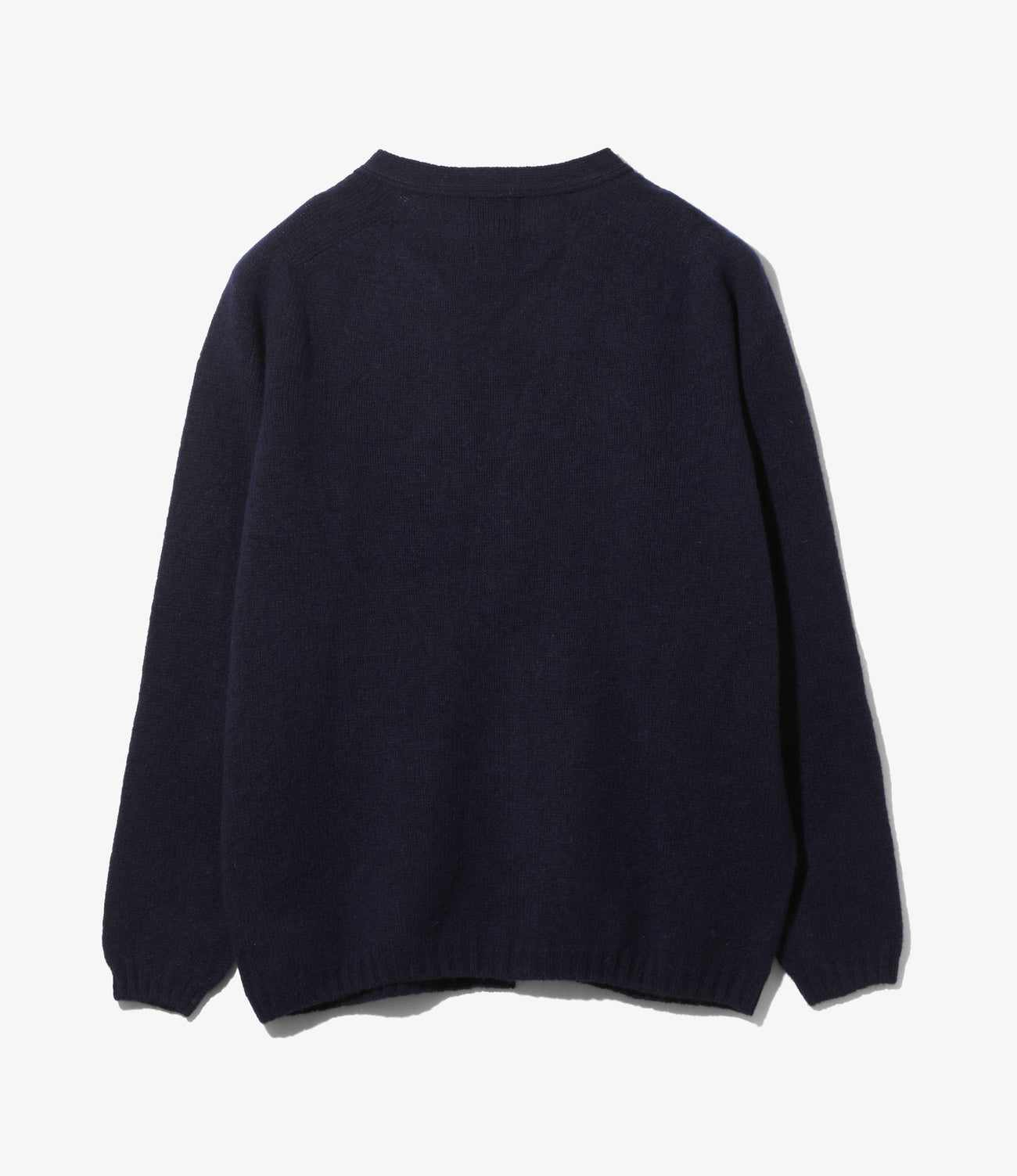Fisherman Shetland Cardigan