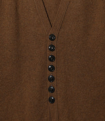 Fisherman Shetland Cardigan
