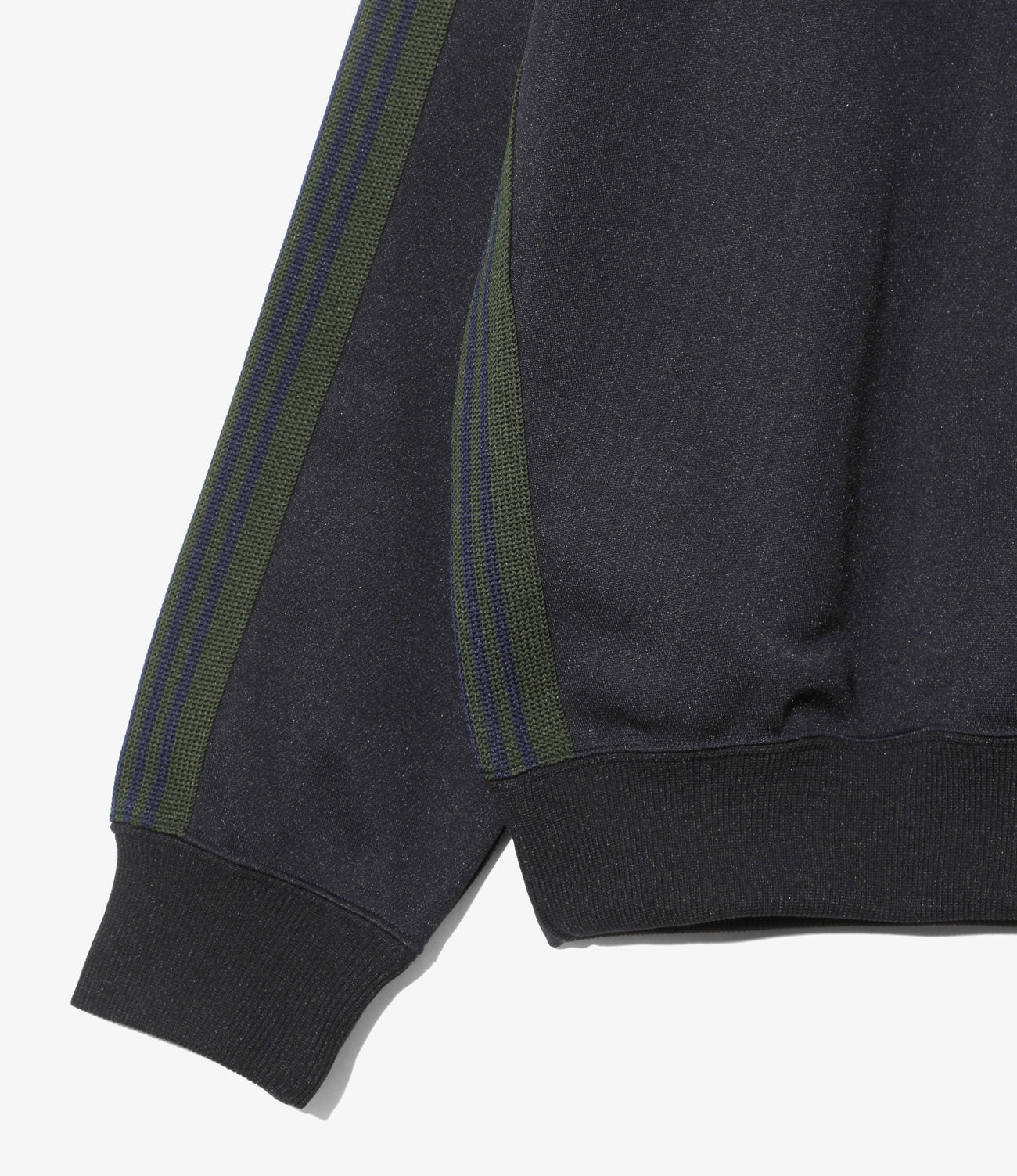 Track Crew Neck Shirt - Poly Smooth