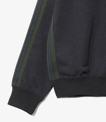 Track Crew Neck Shirt - Poly Smooth