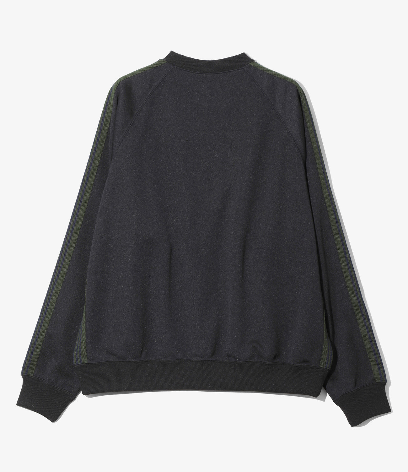 Track Crew Neck Shirt - Poly Smooth