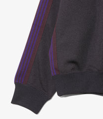 Track Crew Neck Shirt - Poly Smooth