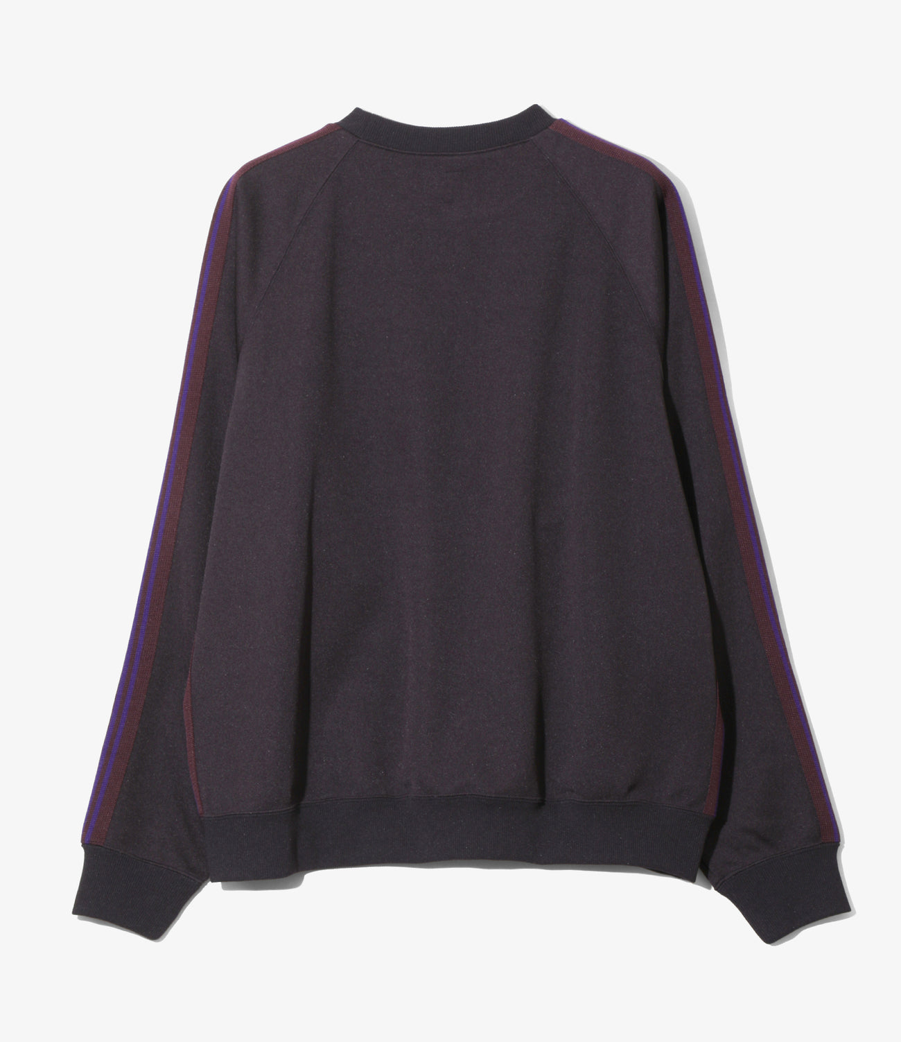 Track Crew Neck Shirt - Poly Smooth