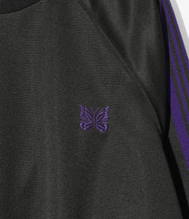 Track Crew Neck Shirt - Poly Smooth