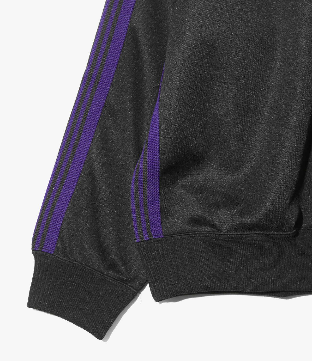 Track Crew Neck Shirt - Poly Smooth