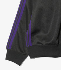 Track Crew Neck Shirt - Poly Smooth