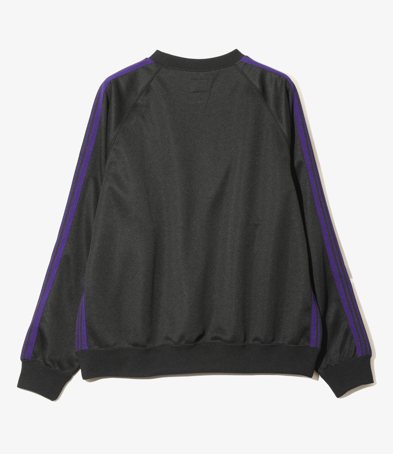 Track Crew Neck Shirt - Poly Smooth