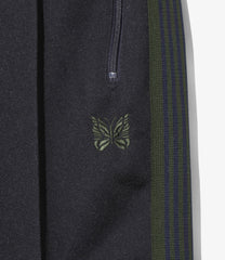 Boot-Cut Track Pant - Poly Smooth